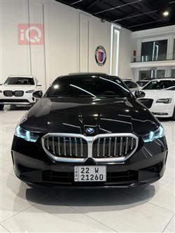 بي ام دبليو الفئة 5